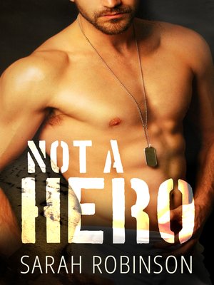 cover image of Not a Hero